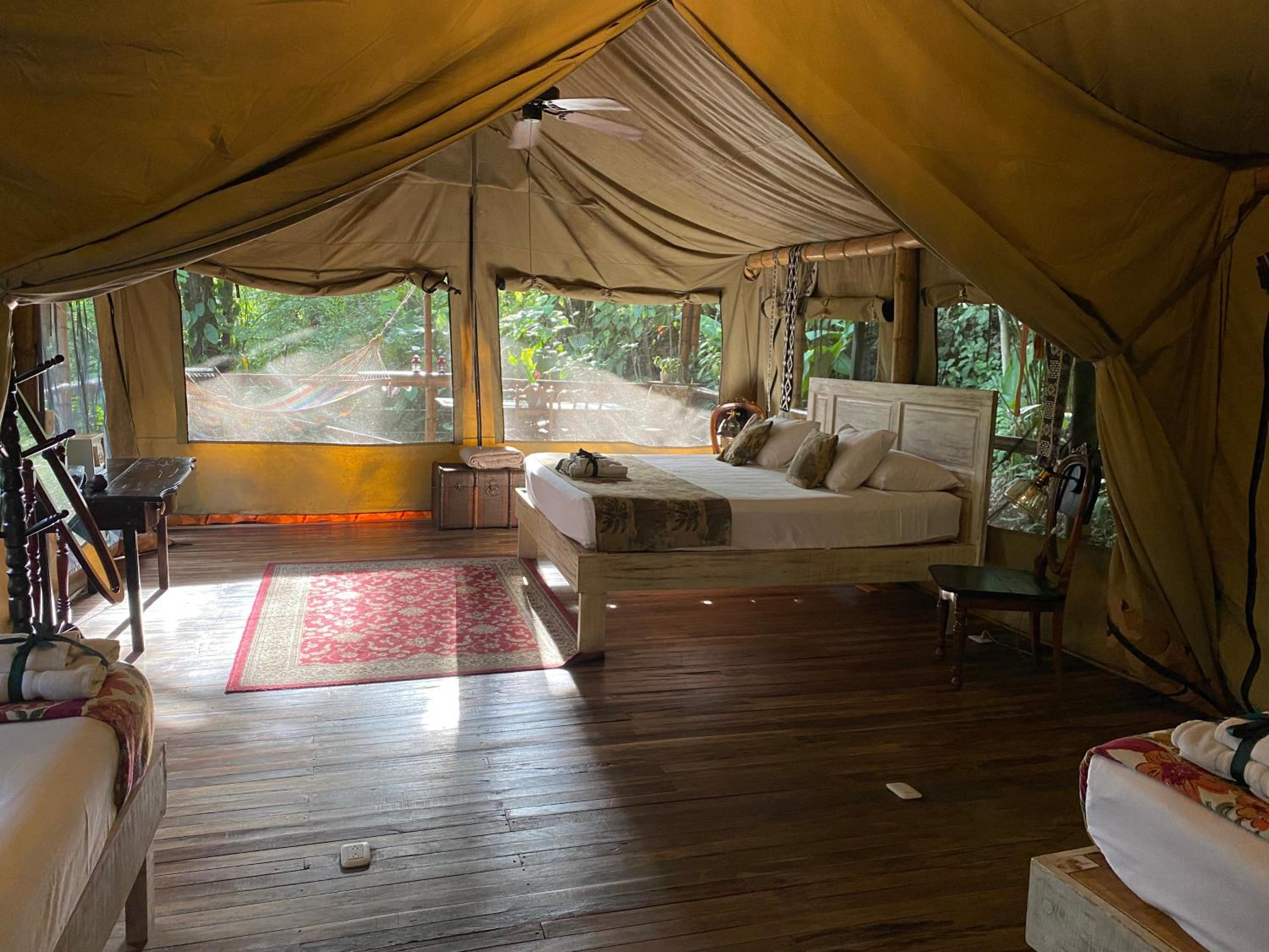 Costa Rica Caribbean Coast Vacations - Colina Secreta - Glamping and Villas - Property Image 86