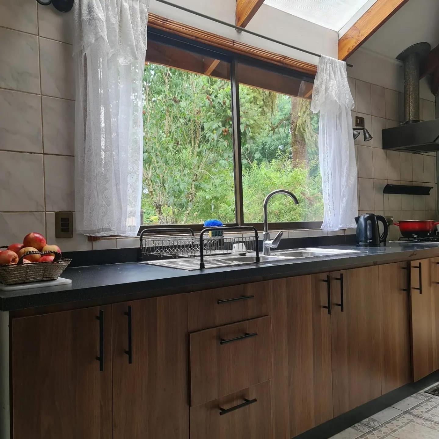 Casa Parcela Spa a 10 minutos del Aeropuerto Araucanía con acceso al Río