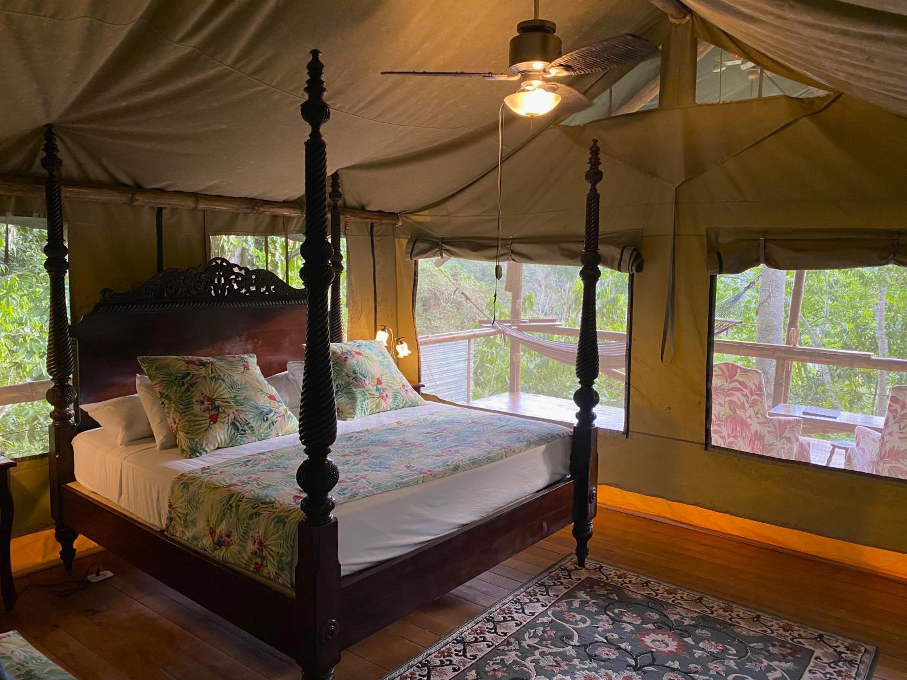 Costa Rica Caribbean Coast Vacations - Colina Secreta - Glamping and Villas - Property Image 96
