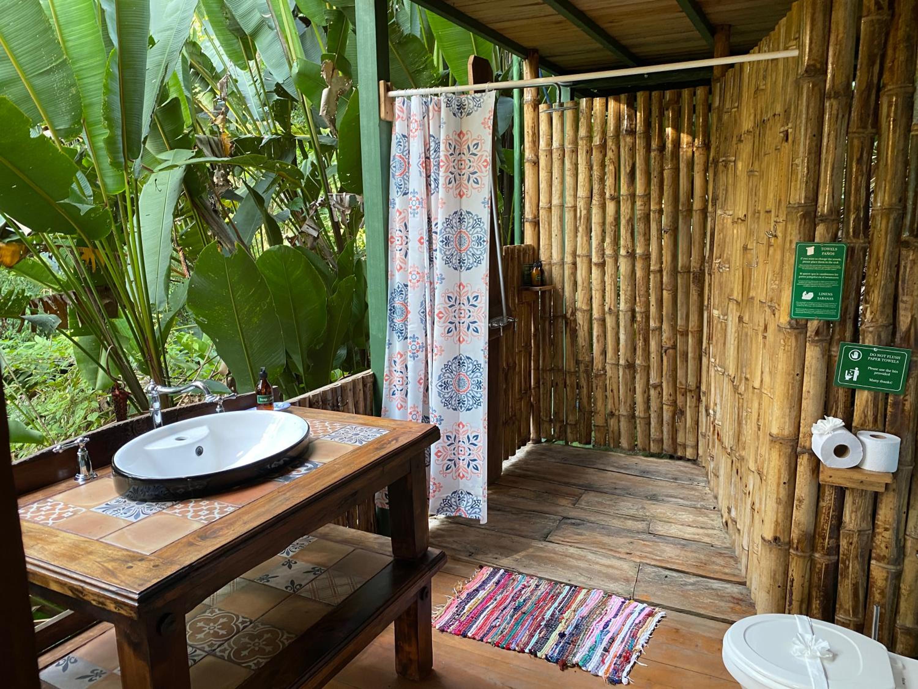 Costa Rica Caribbean Coast Vacations - Colina Secreta - Glamping and Villas - Property Image 100