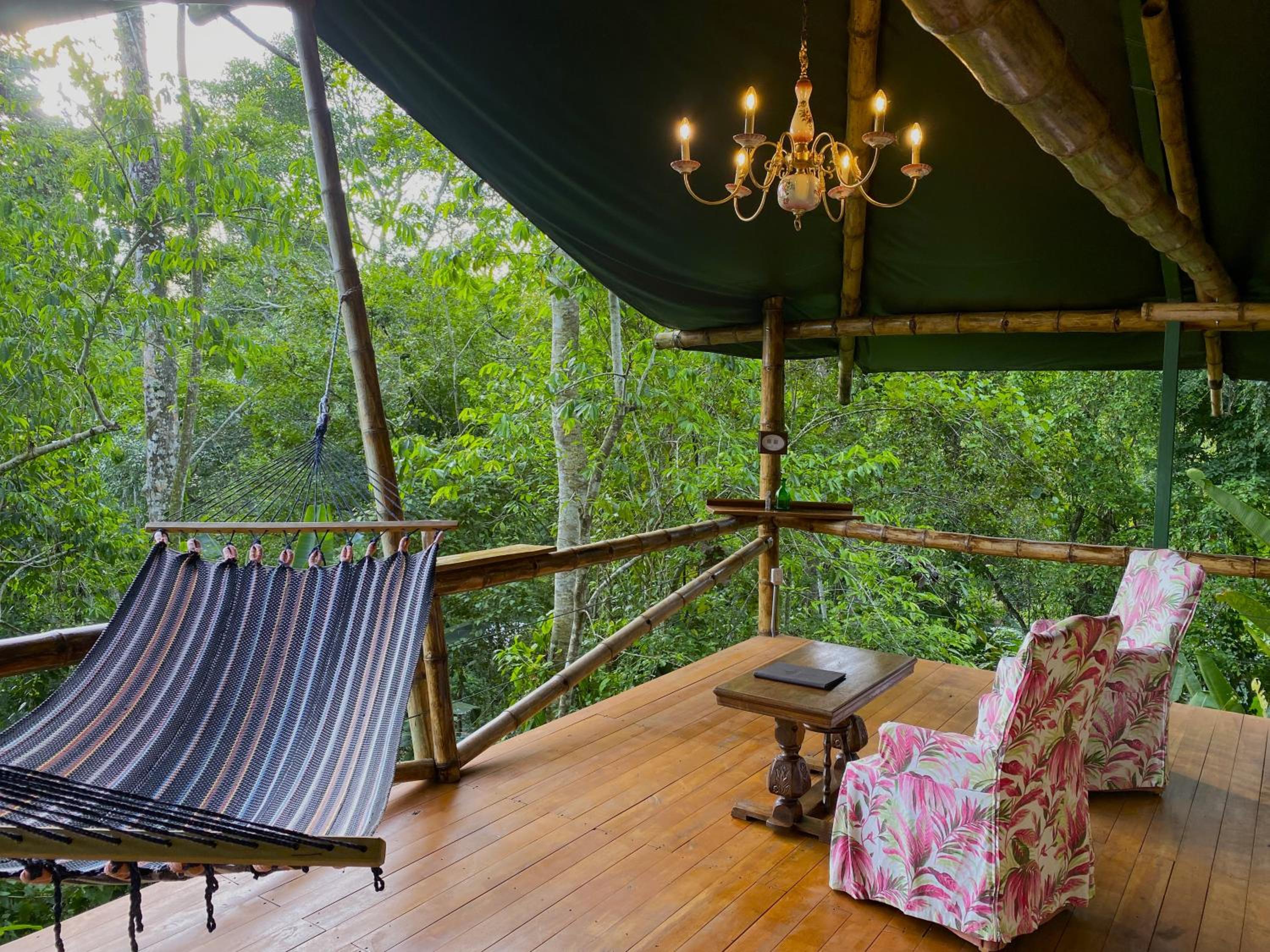 Costa Rica Caribbean Coast Vacations - Colina Secreta - Glamping and Villas - Property Image 3