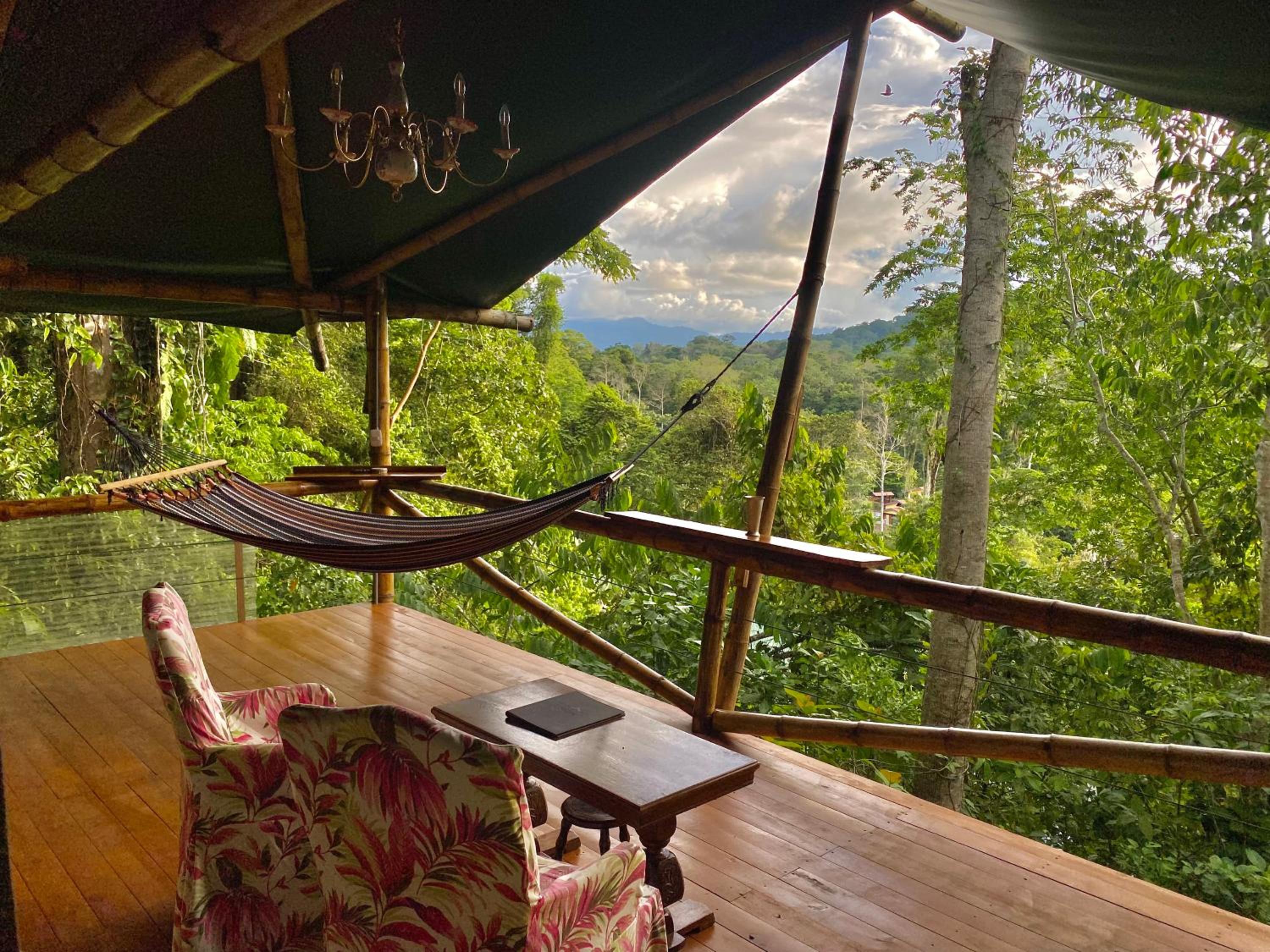 Costa Rica Caribbean Coast Vacations - Colina Secreta - Glamping and Villas - Property Image 2