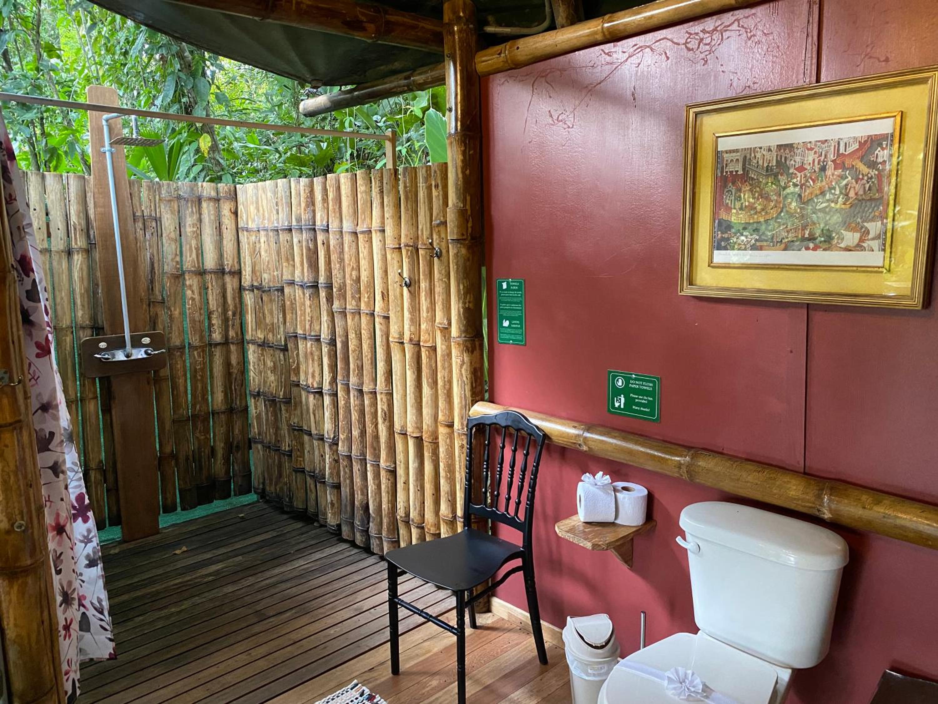 Costa Rica Caribbean Coast Vacations - Colina Secreta - Glamping and Villas - Property Image 8
