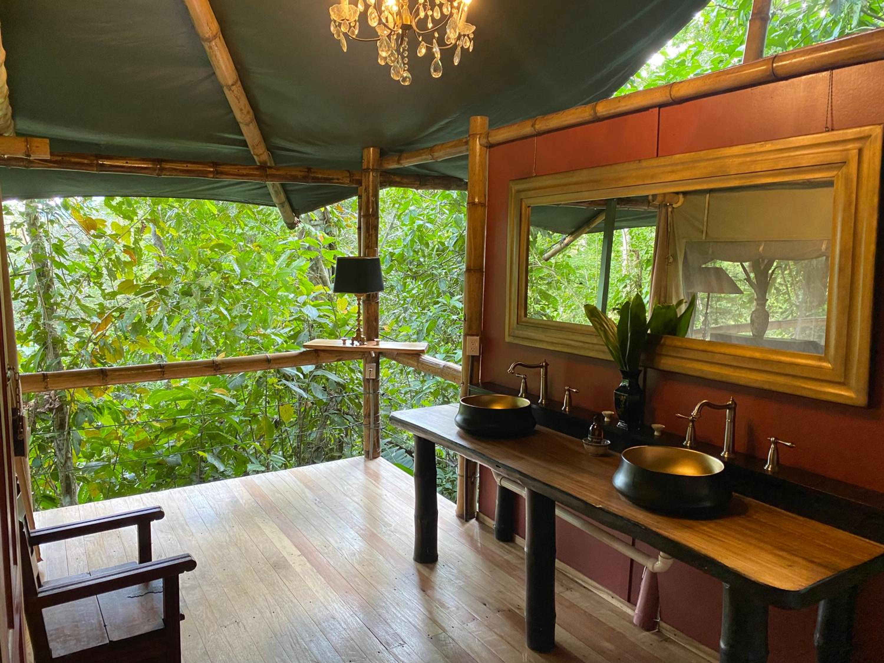 Costa Rica Caribbean Coast Vacations - Colina Secreta - Glamping and Villas - Property Image 6