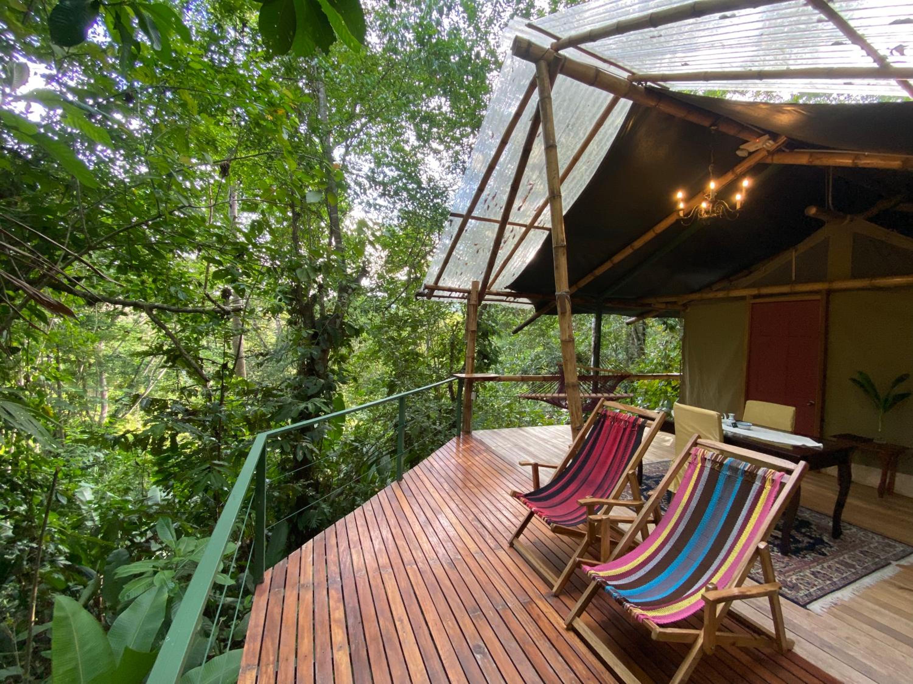 Costa Rica Caribbean Coast Vacations - Colina Secreta - Glamping and Villas - Property Image 7