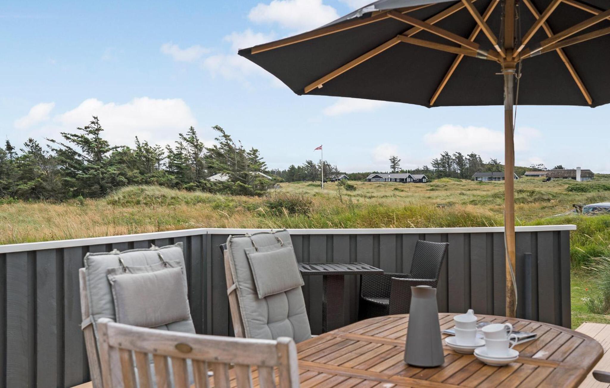 Holiday Home Monasvej Løkken Iv