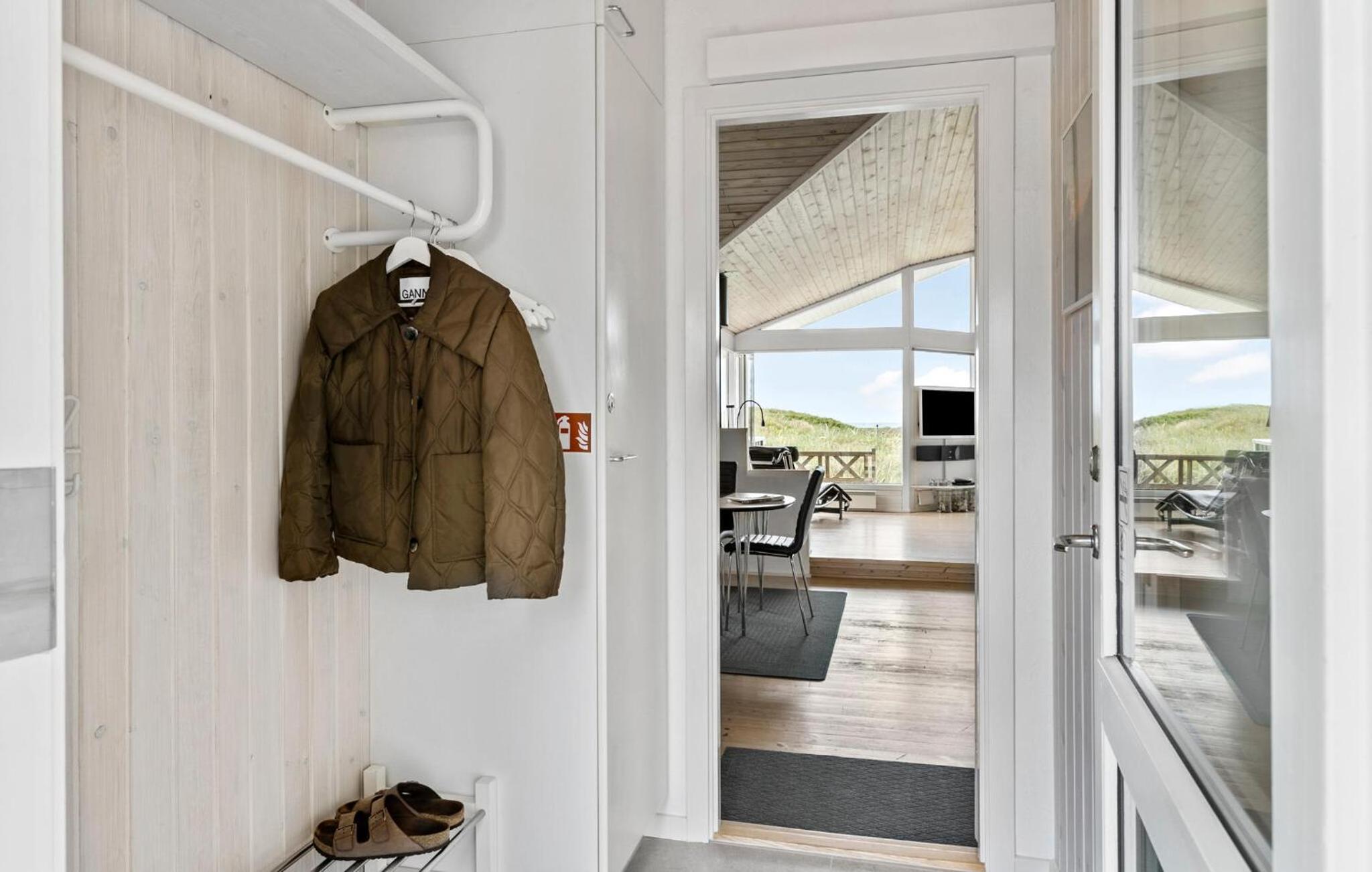 Holiday Home Monasvej Løkken Iv