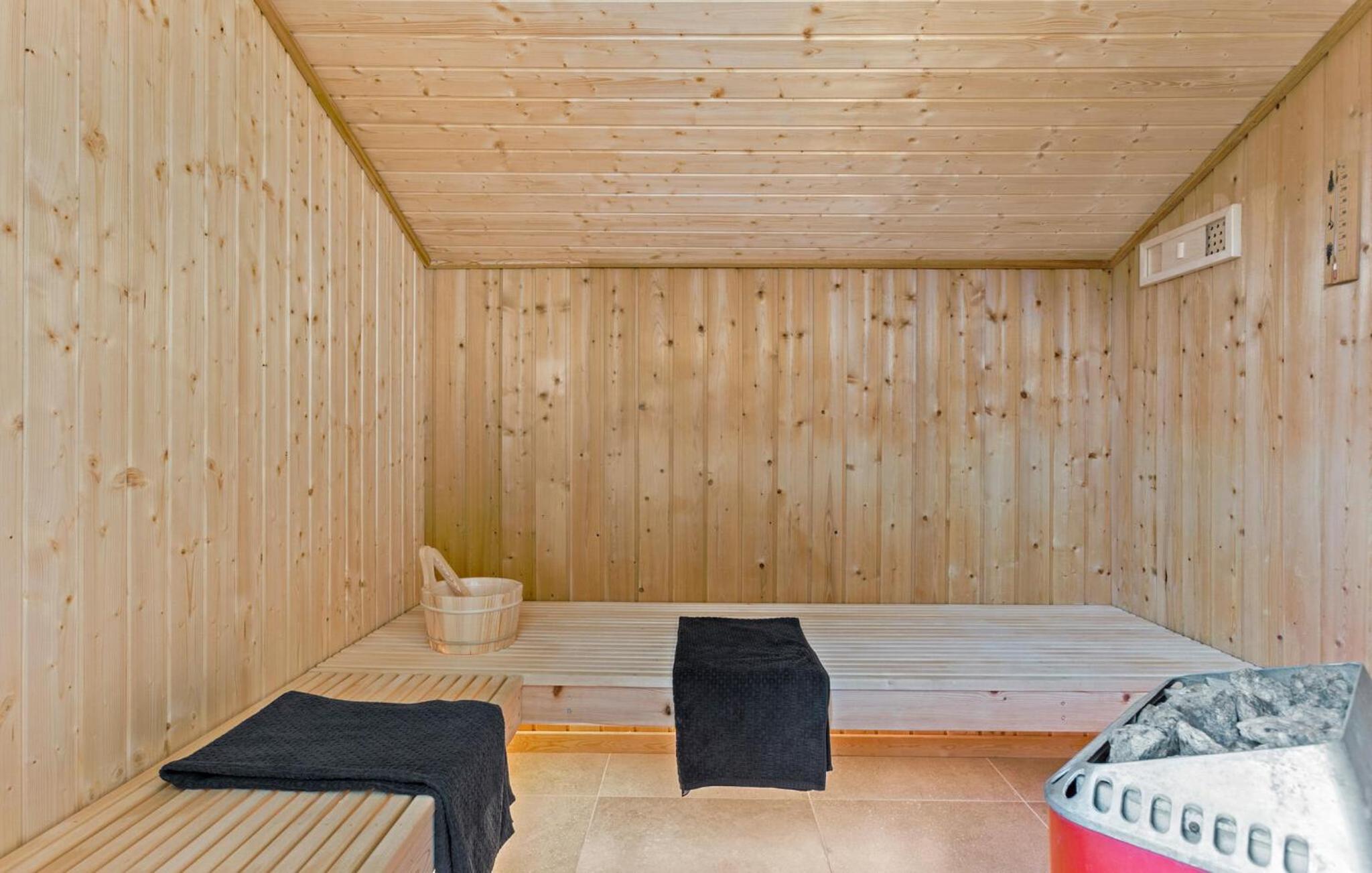 Holiday Home Monasvej Løkken Iv