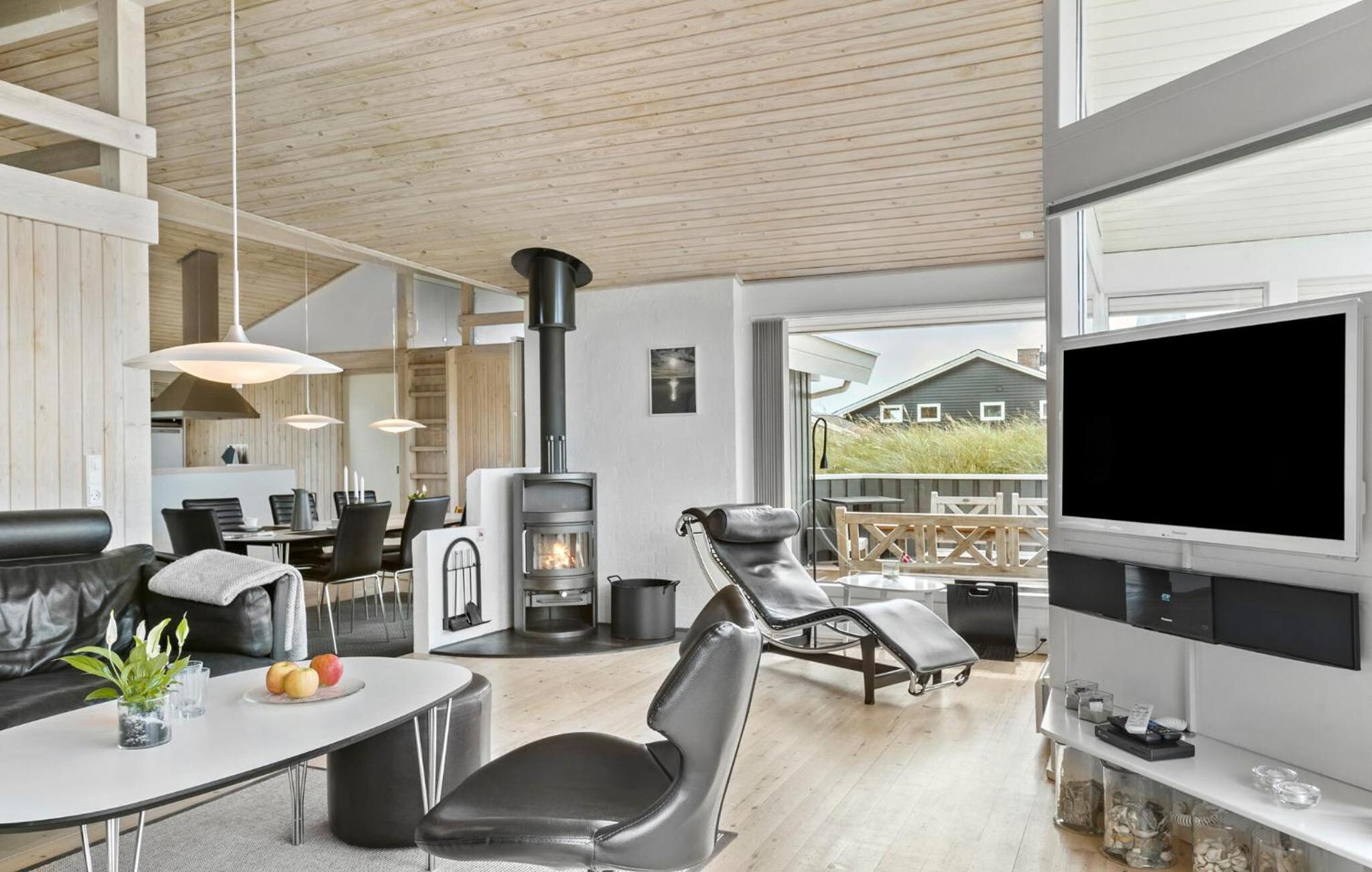 Holiday Home Monasvej Løkken Iv