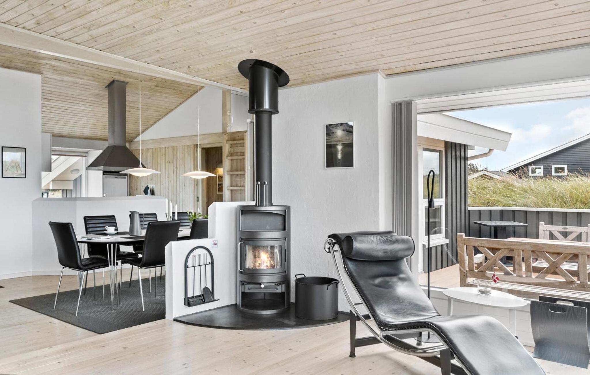 Holiday Home Monasvej Løkken Iv