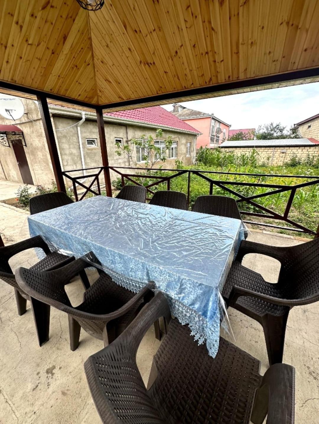 Gusar bungalow