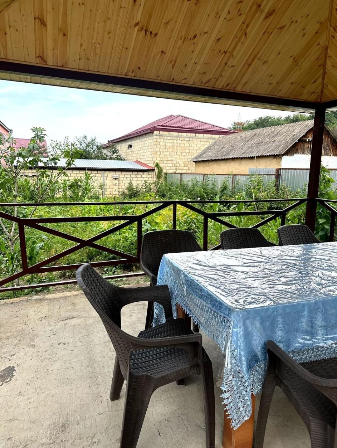 Gusar bungalow