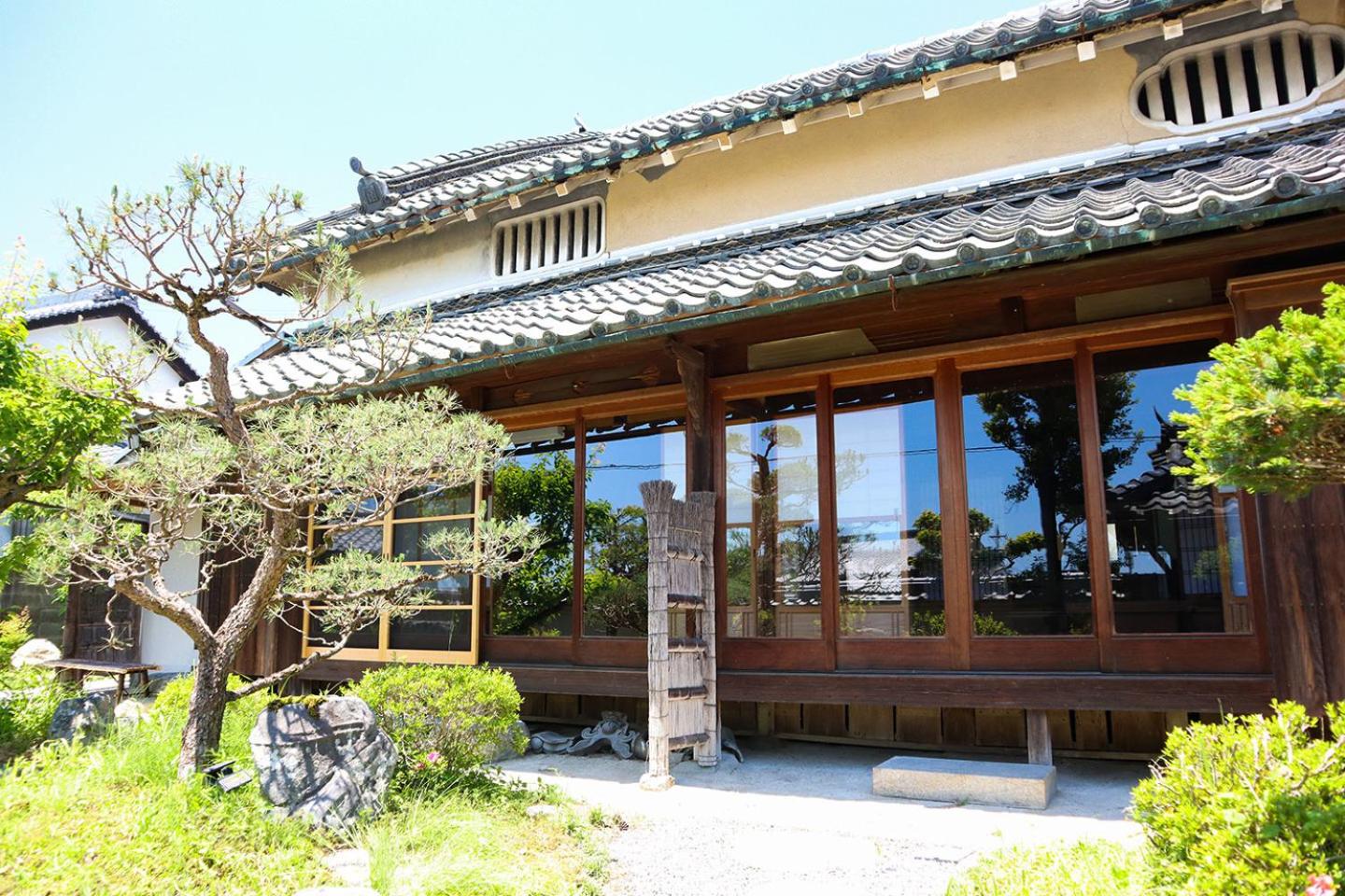 まほろの宿 - 明日香村のリノベーション古民家一棟貸し