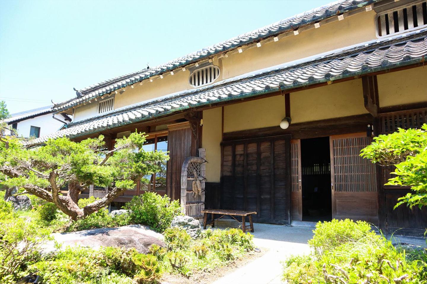 まほろの宿 - 明日香村のリノベーション古民家一棟貸し