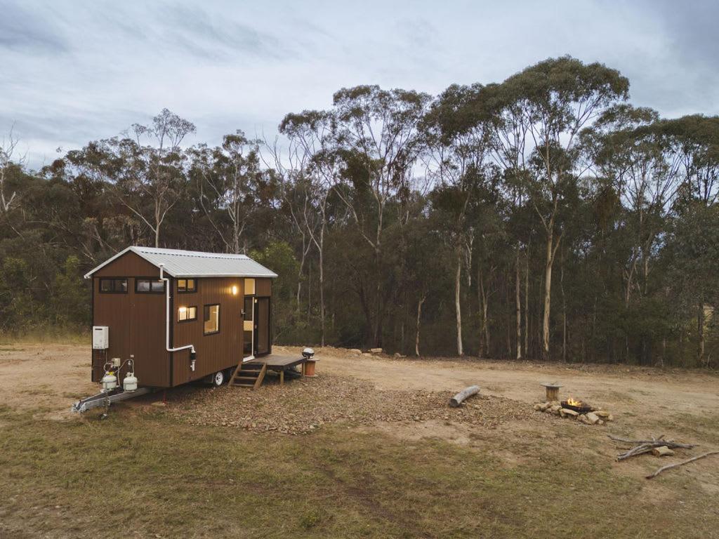 Bundaleer Tiny House 1 by Tiny Away