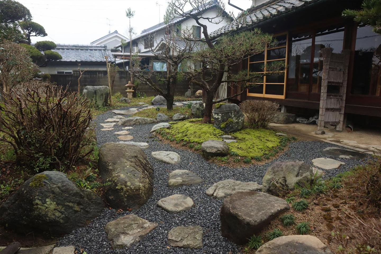 まほろの宿 - 明日香村のリノベーション古民家一棟貸し