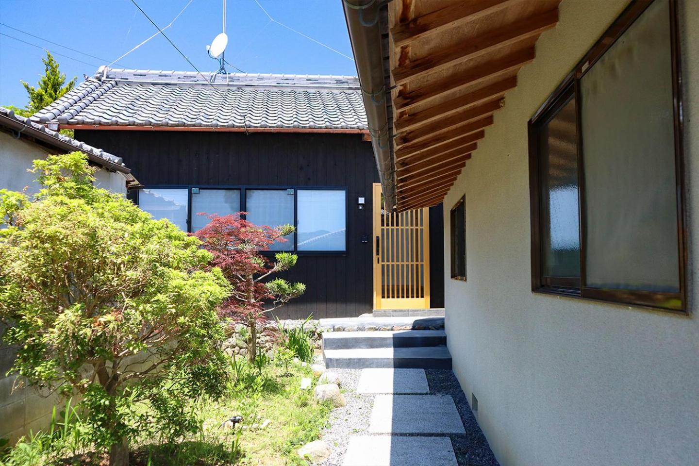 まほろの宿 - 明日香村のリノベーション古民家一棟貸し