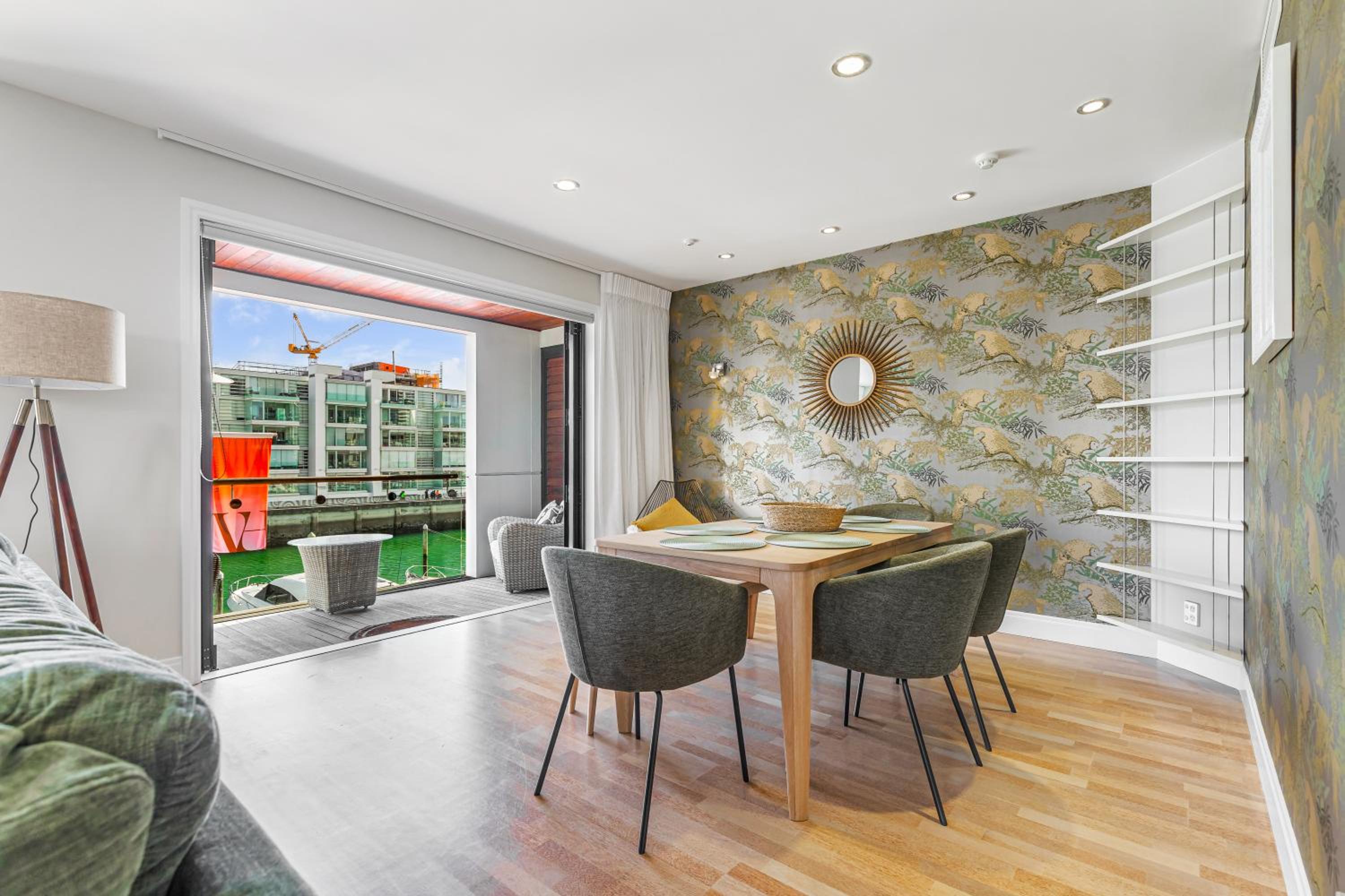 Stylish 2BR Escape Urban Bliss by Zodiak Stays view 2