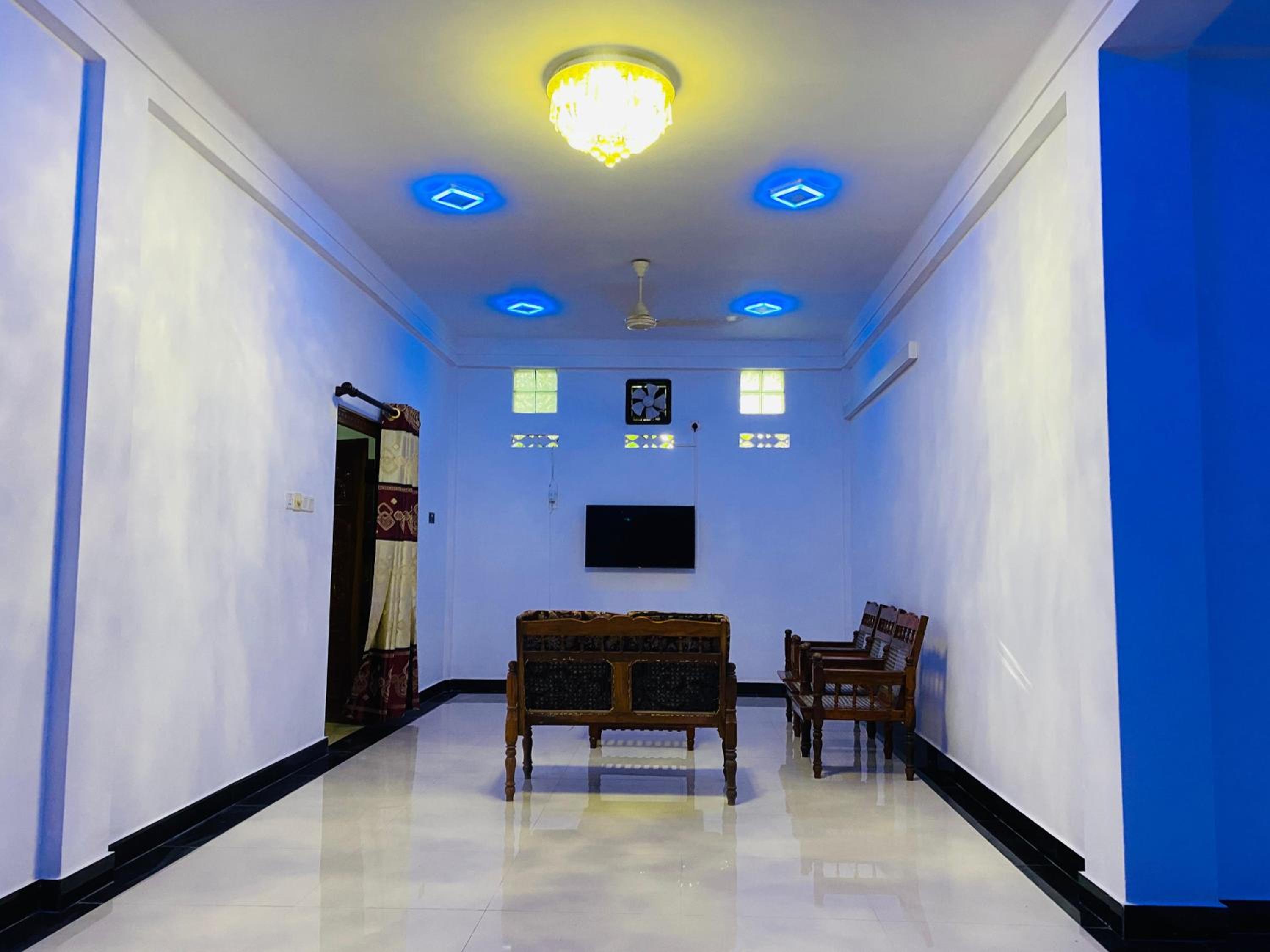 Columbus villa