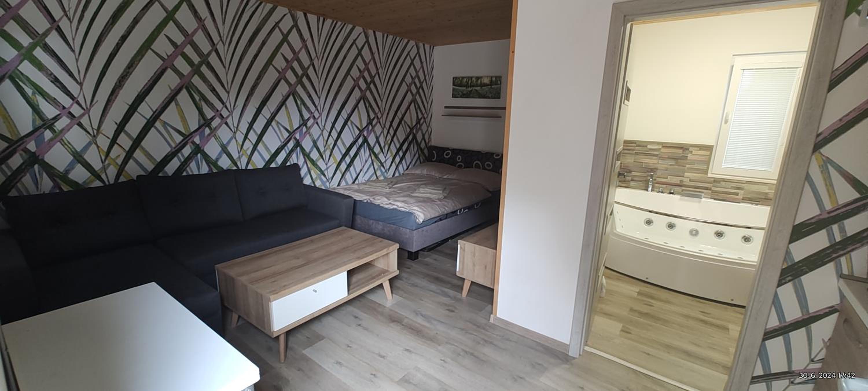 Bungalovy u Lipna - Adam a Eva