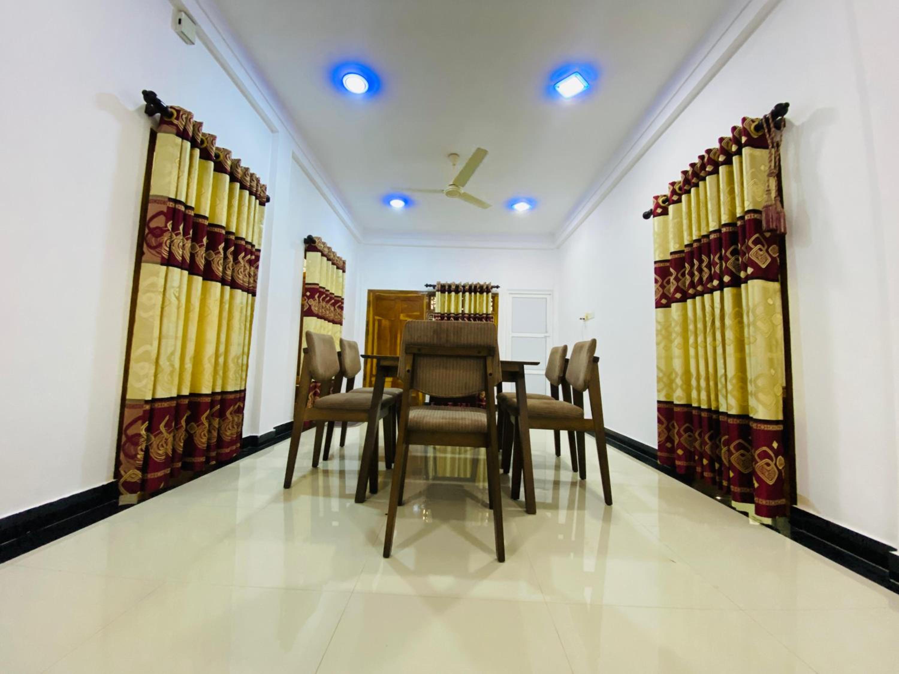 Columbus villa