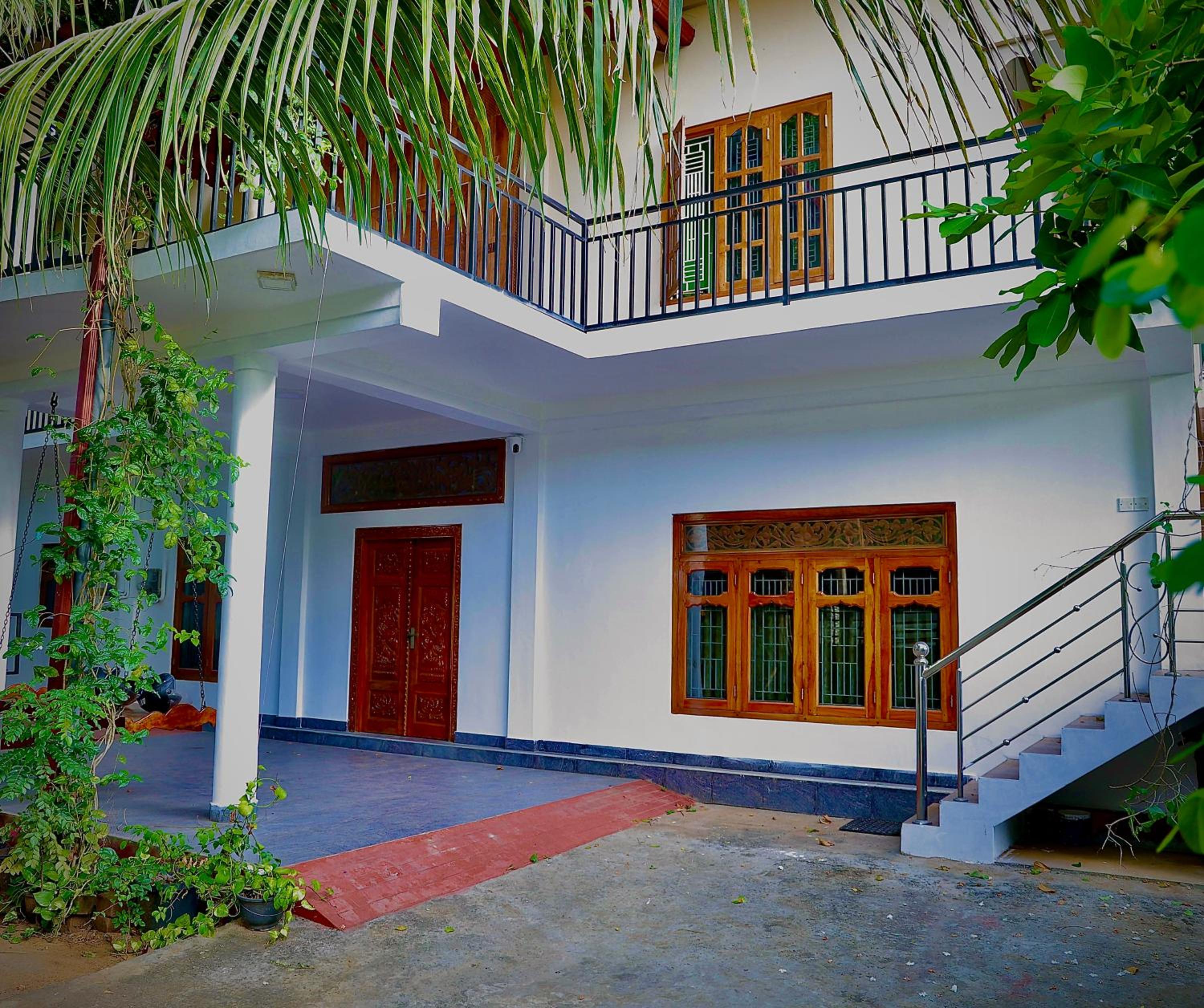 Columbus villa