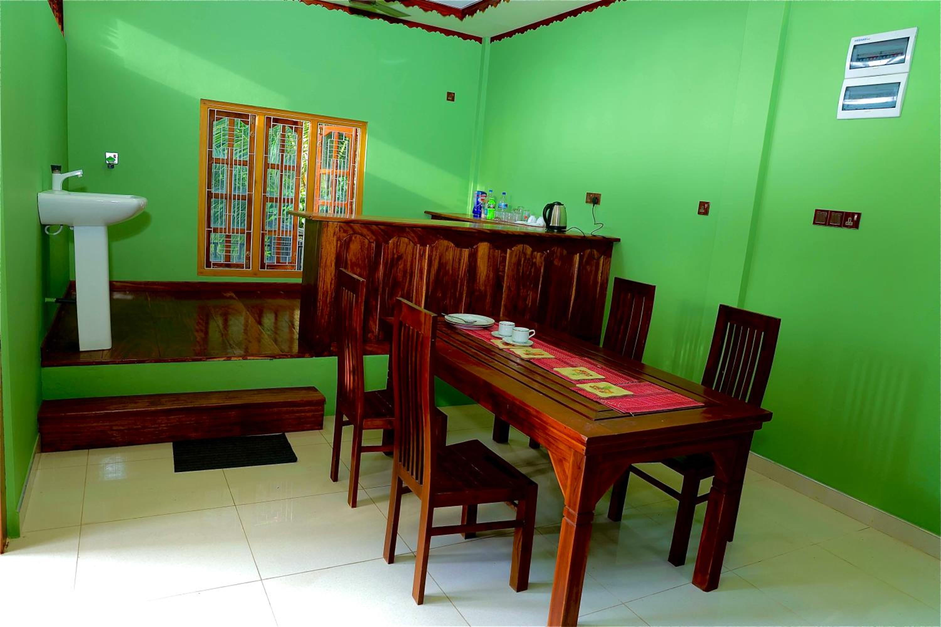 Columbus villa