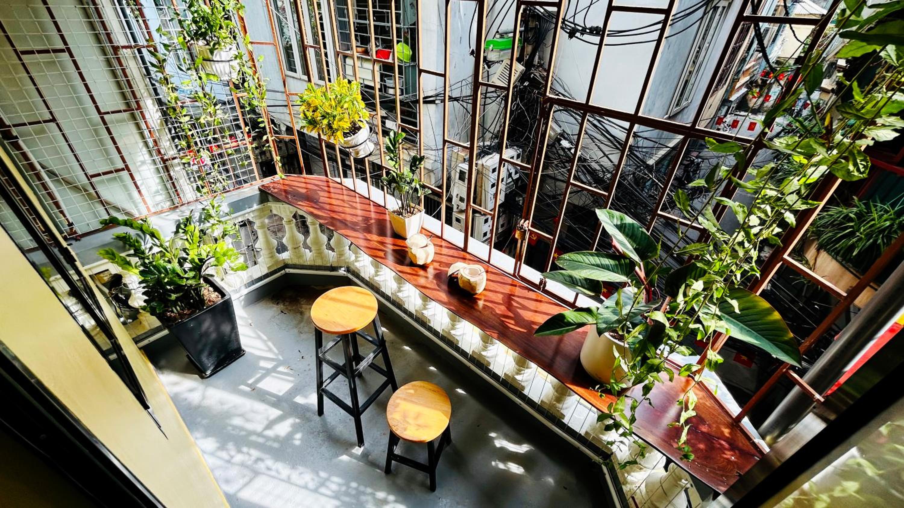 SIMI Lotus Maison Hanoi - Peaceful retreat in Local neighborhood