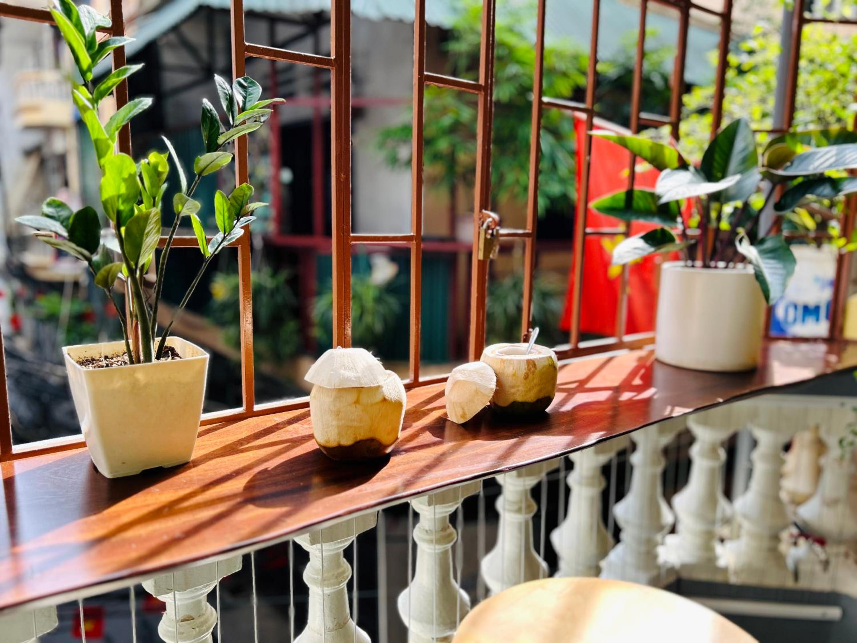 SIMI Lotus Maison Hanoi - Peaceful retreat in Local neighborhood