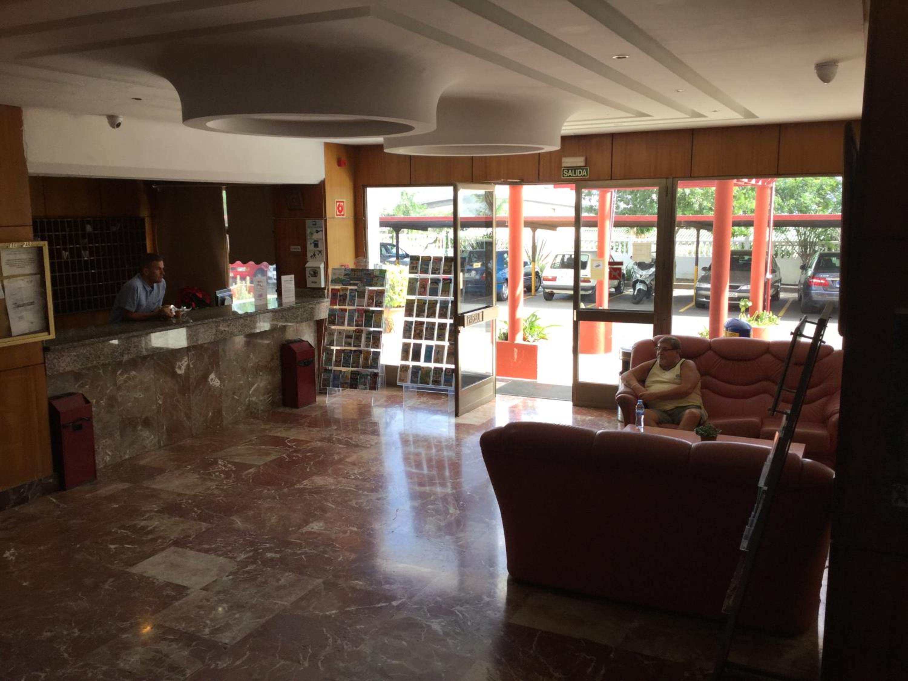 Apartamento Agaete Park