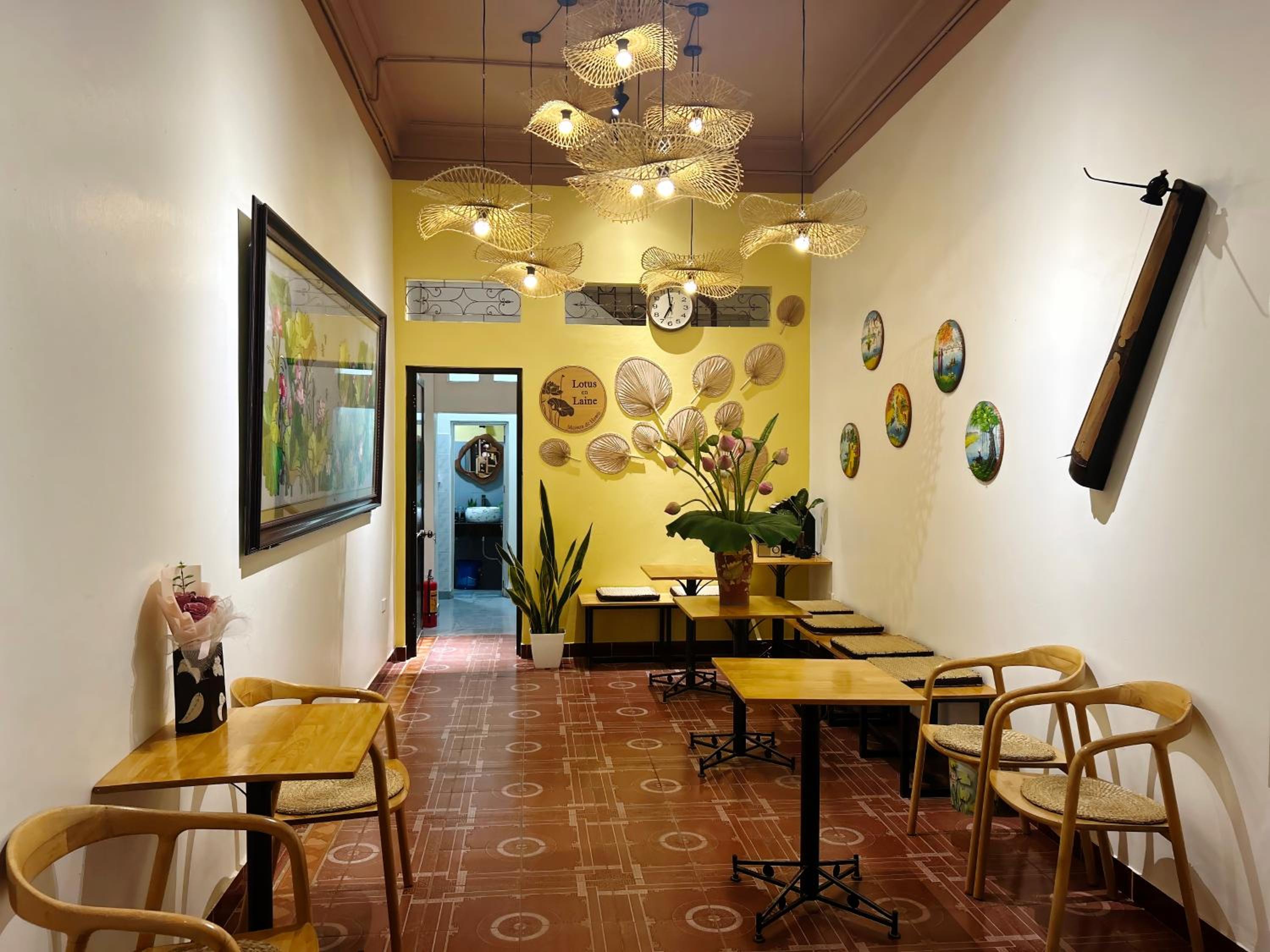 SIMI Lotus Maison Hanoi - Peaceful retreat in Local neighborhood