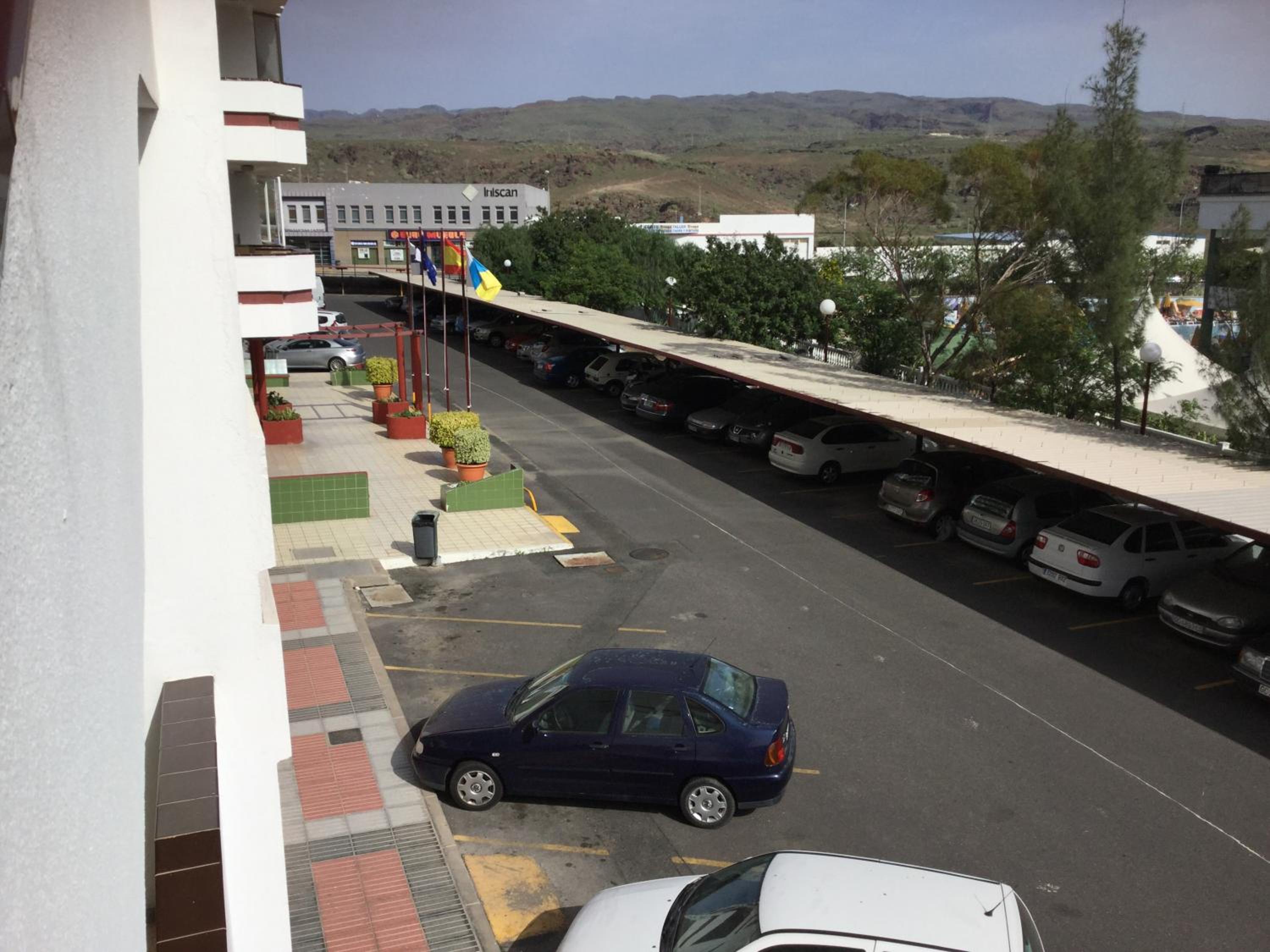 Apartamento Agaete Park