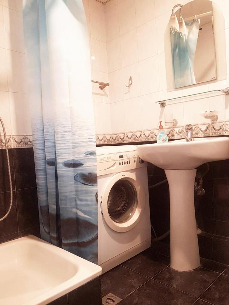 Sayat Nova street apartment