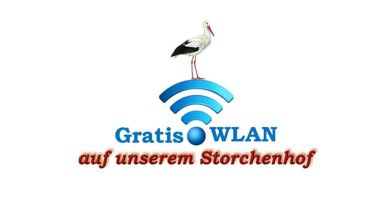 Storchenblick