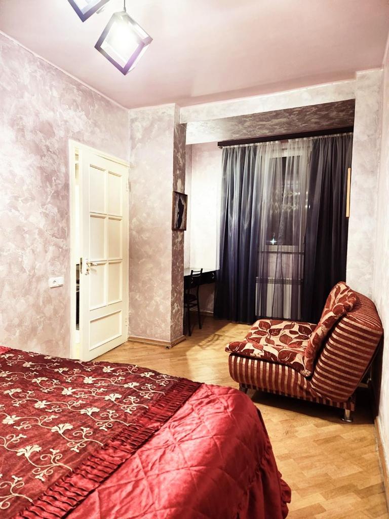 Sayat Nova street apartment
