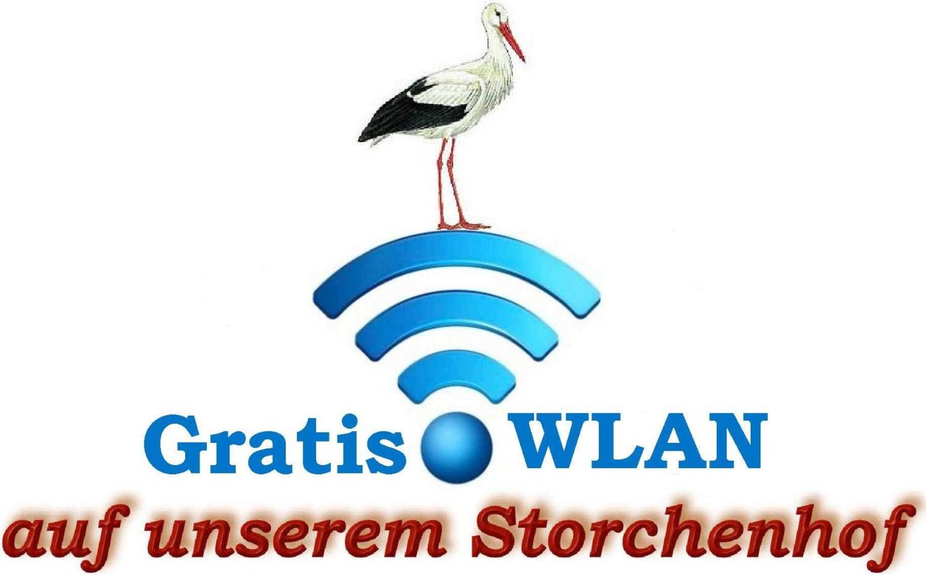 Storchenblick