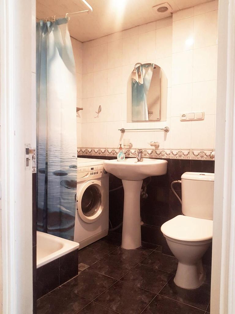 Sayat Nova street apartment