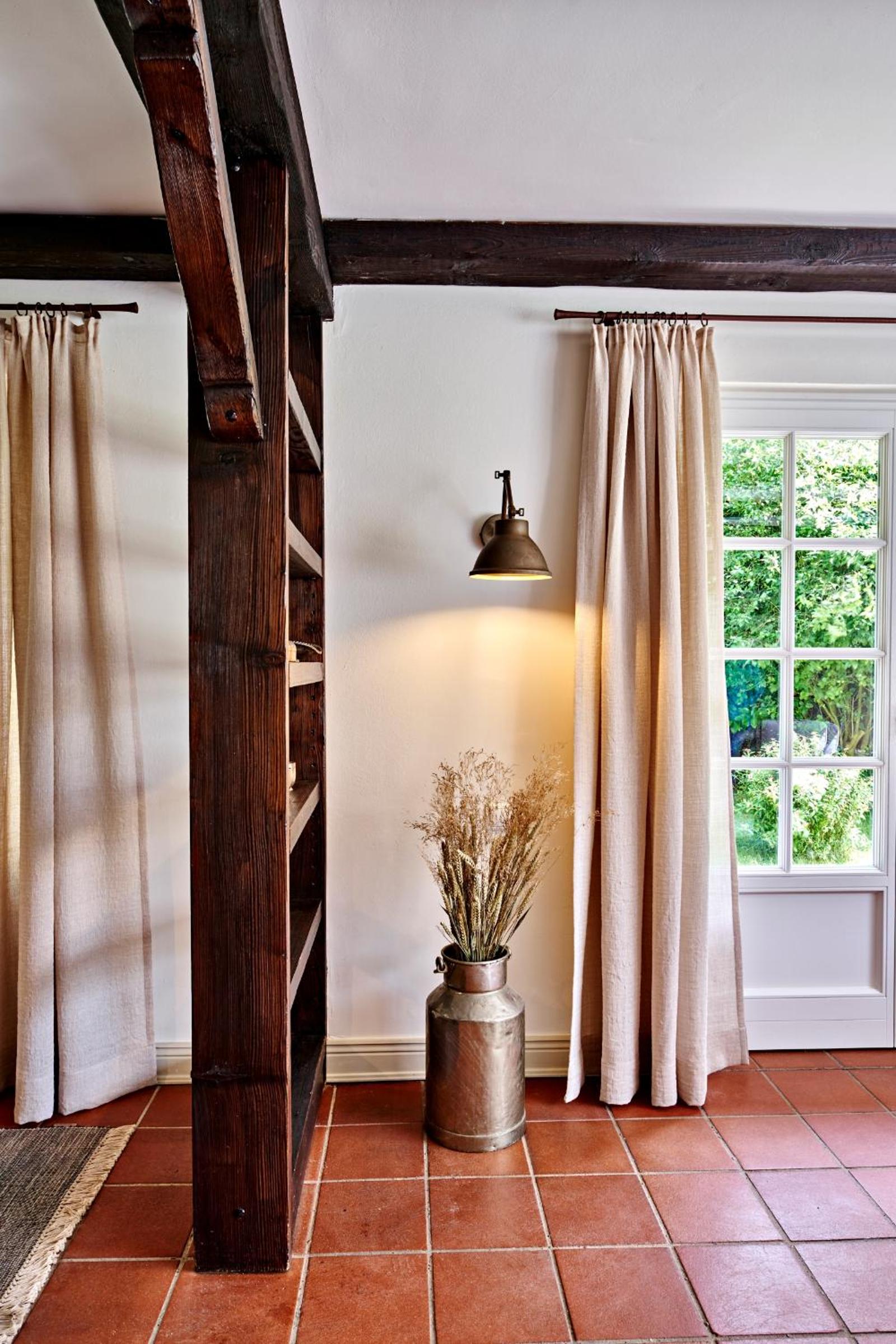 Reetdach-Villa mit Blick in die Natur - 160m² Entspannung pur
