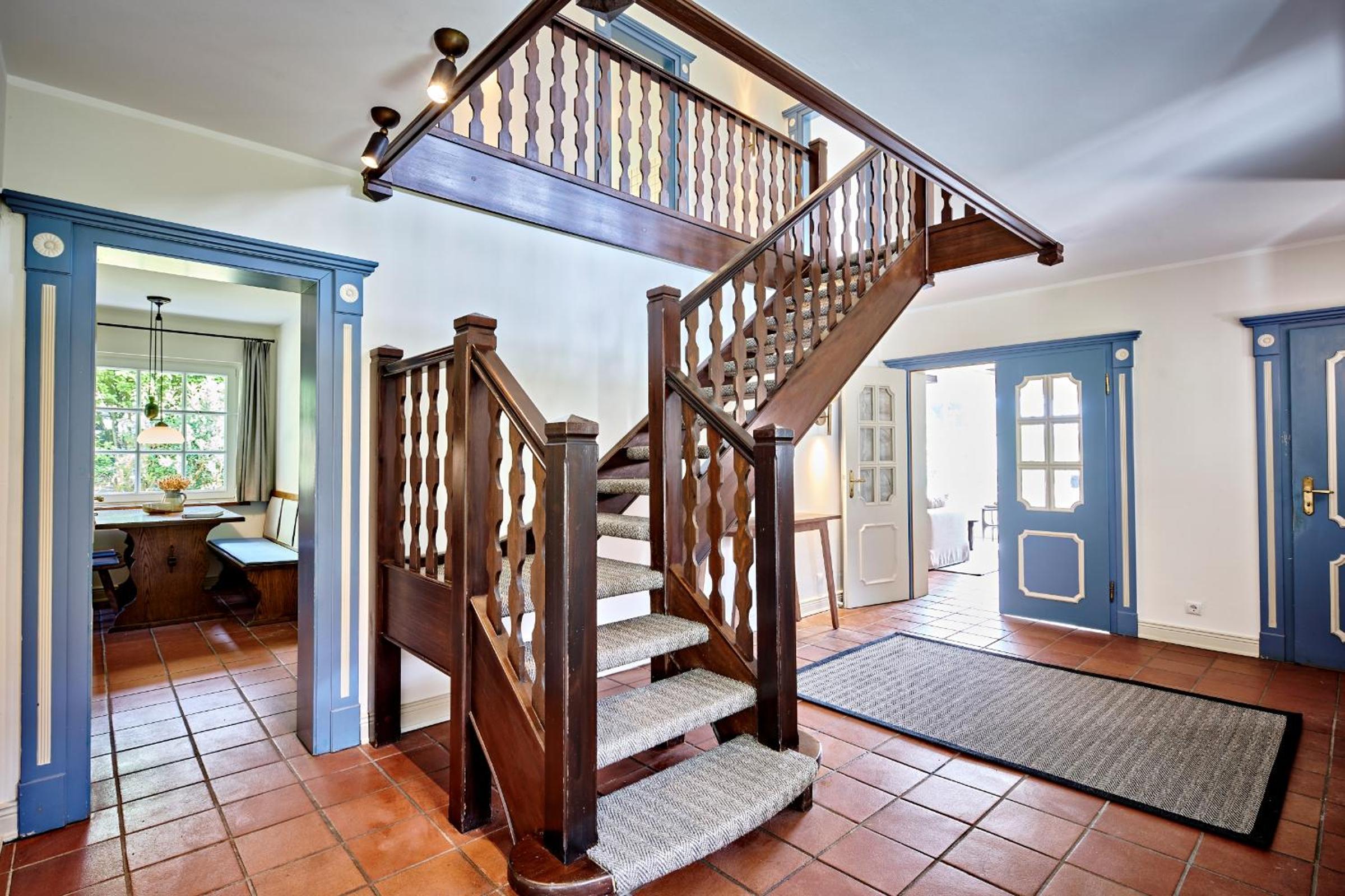 Reetdach-Villa mit Blick in die Natur - 160m² Entspannung pur