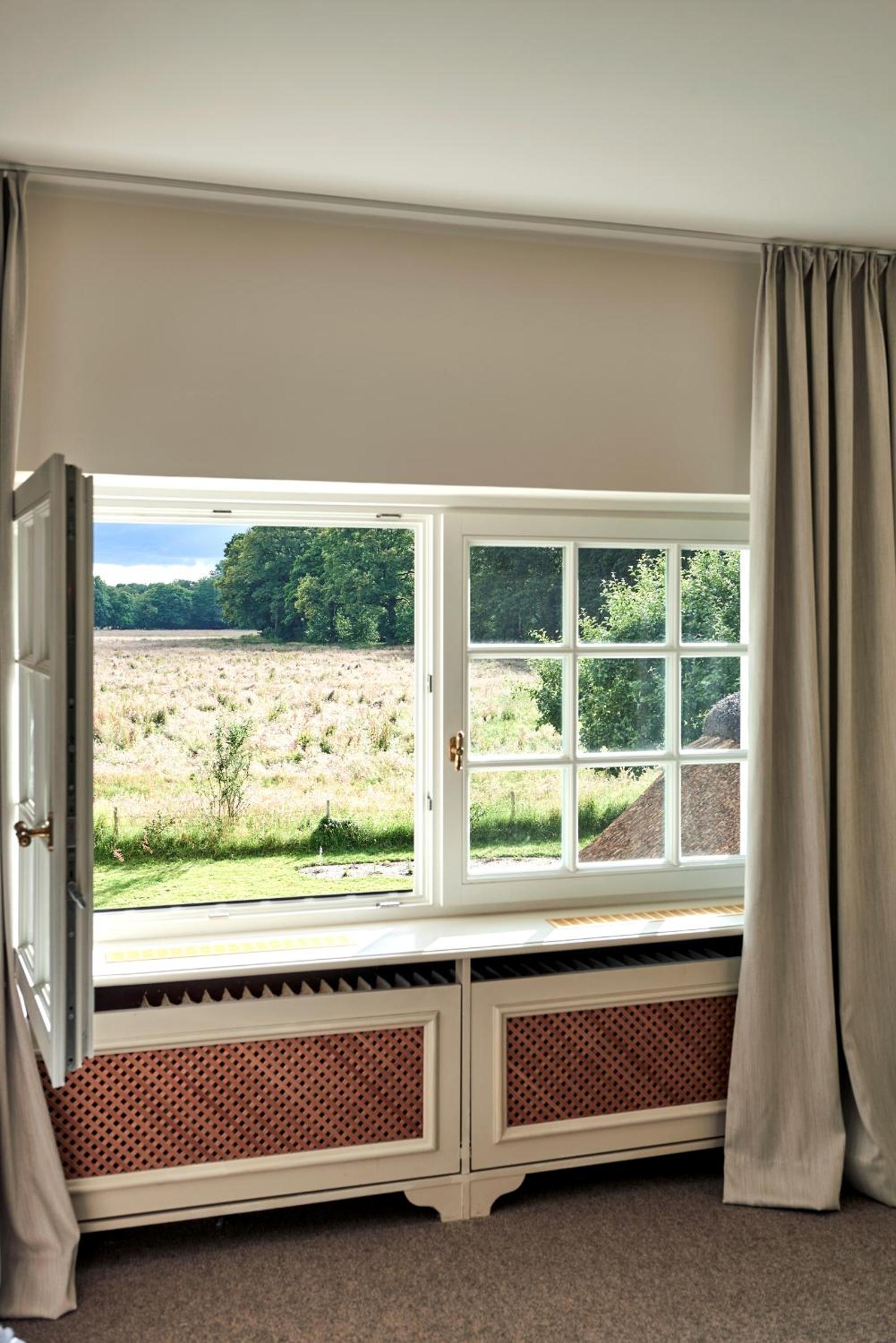 Reetdach-Villa mit Blick in die Natur - 160m² Entspannung pur