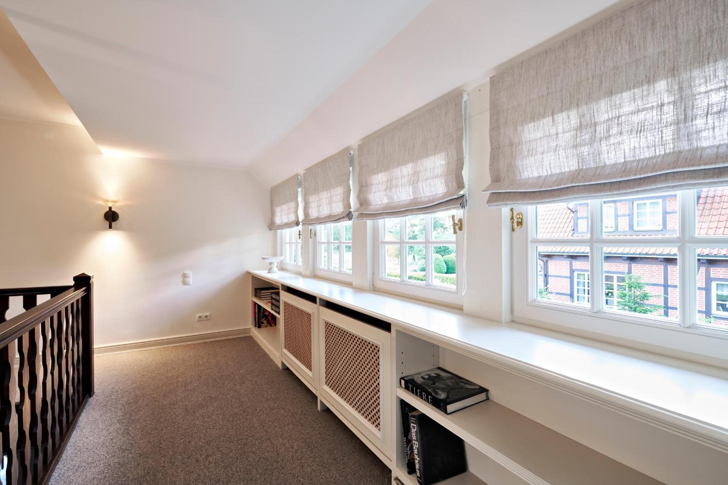 Reetdach-Villa mit Blick in die Natur - 160m² Entspannung pur