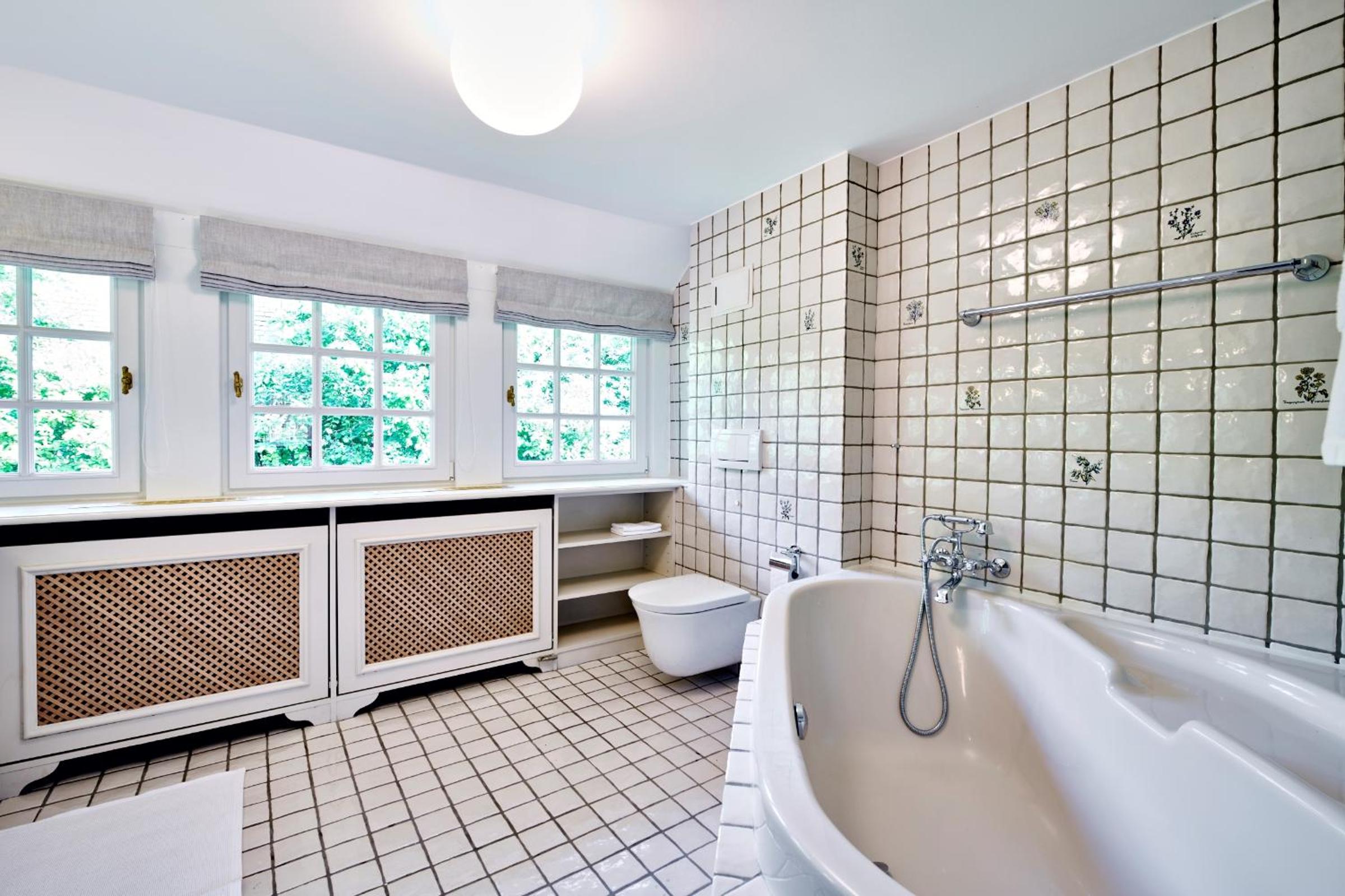 Reetdach-Villa mit Blick in die Natur - 160m² Entspannung pur