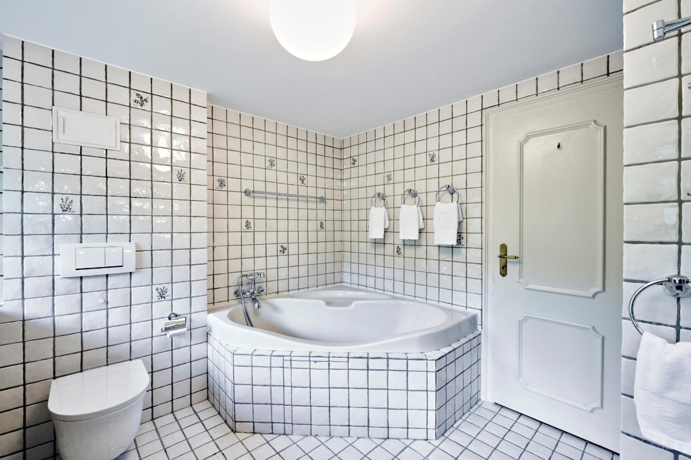 Reetdach-Villa mit Blick in die Natur - 160m² Entspannung pur