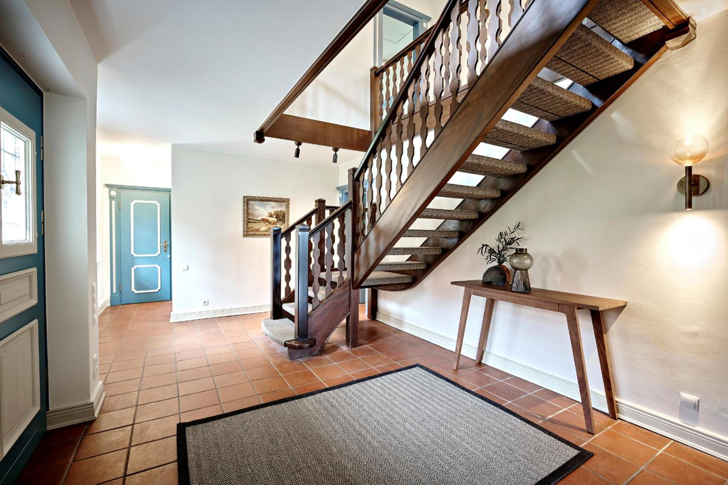 Reetdach-Villa mit Blick in die Natur - 160m² Entspannung pur