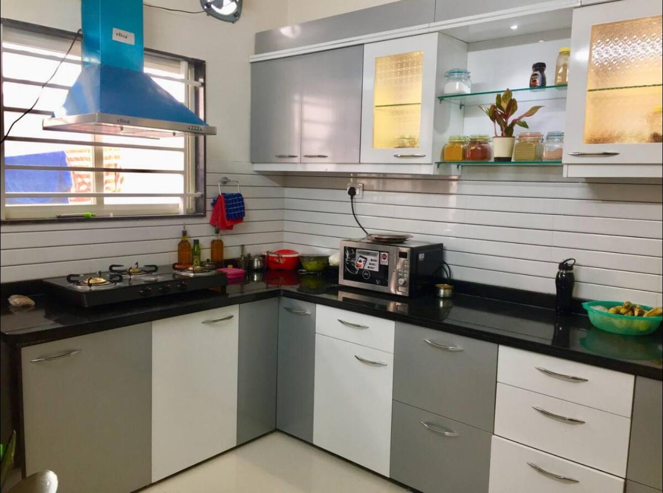 Shobhna Residency Luxurious 2BHK Fully AC Furnished Villa 5 min away from Bhopal International Airport