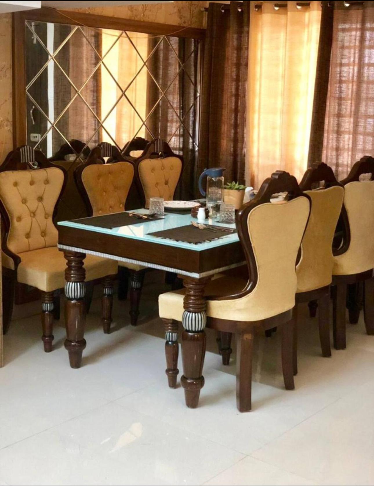 Shobhna Residency Luxurious 2BHK Fully AC Furnished Villa 5 min away from Bhopal International Airport