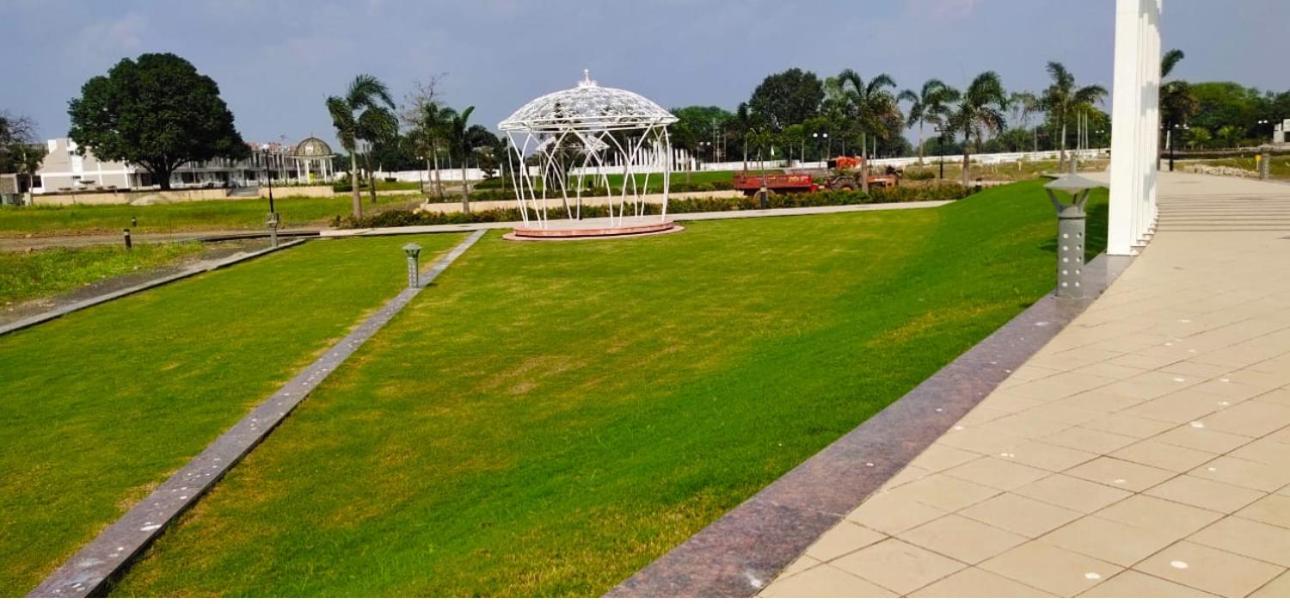 Shobhna Residency Luxurious 2BHK Fully AC Furnished Villa 5 min away from Bhopal International Airport