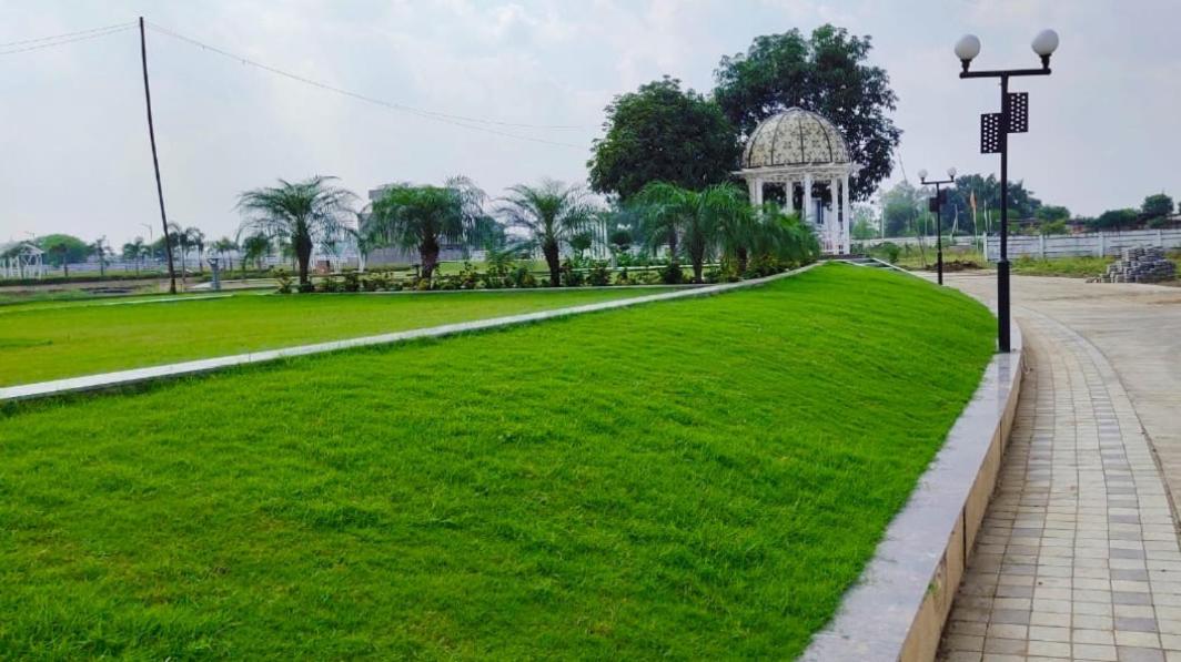 Shobhna Residency Luxurious 2BHK Fully AC Furnished Villa 5 min away from Bhopal International Airport