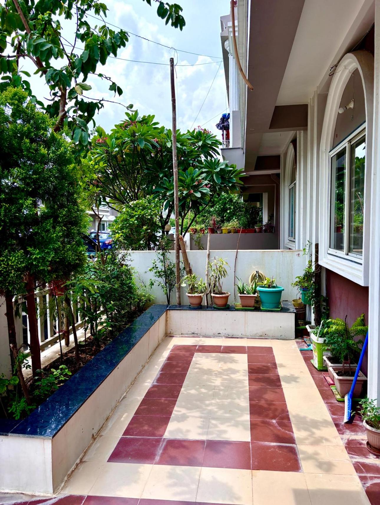 Shobhna Residency Luxurious 2BHK Fully AC Furnished Villa 5 min away from Bhopal International Airport