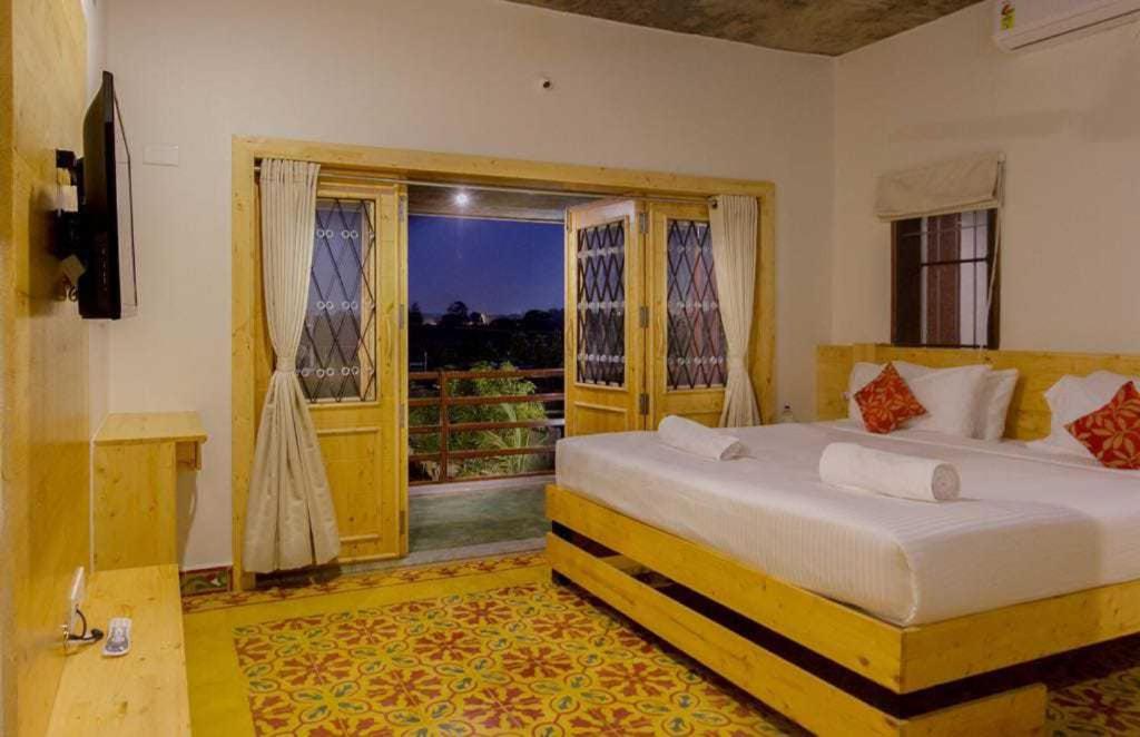 Navyya's Homestay Hampi view 3